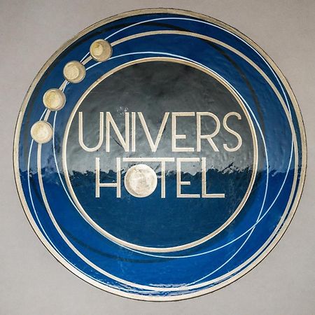 Hotel Univers Nice Eksteriør bilde